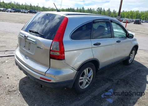 2011 Honda Cr-V Ex from USA, damaged, VIN JHLRE4H50BC008393